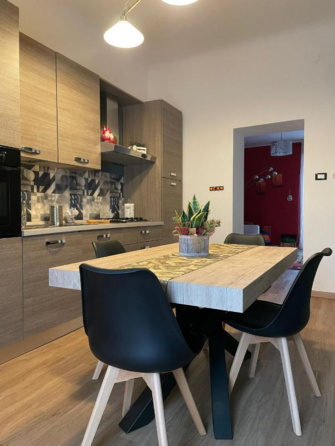 Appartamento Sole&Luna Sulmona Exteriér fotografie