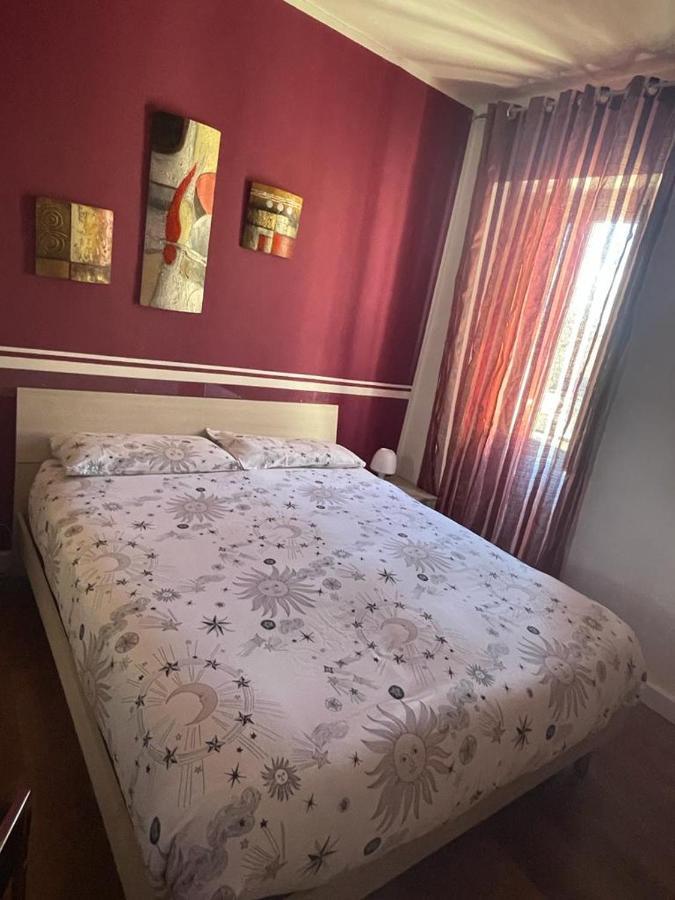 Appartamento Sole&Luna Sulmona Exteriér fotografie