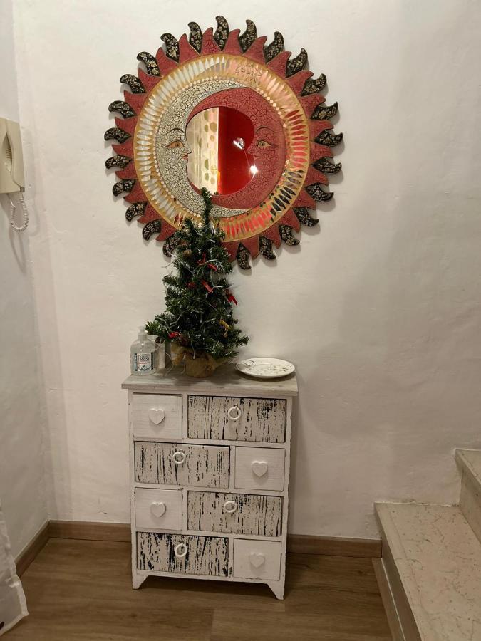 Appartamento Sole&Luna Sulmona Exteriér fotografie