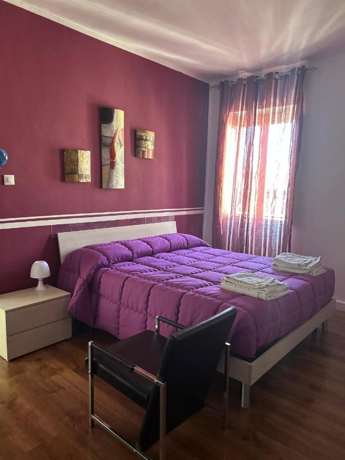 Appartamento Sole&Luna Sulmona Exteriér fotografie