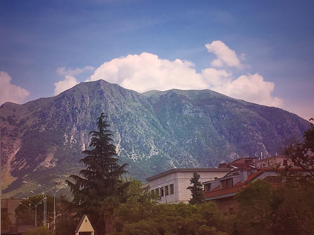 Appartamento Sole&Luna Sulmona Exteriér fotografie